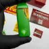 Clean Carts Spring Red 2G Disposable