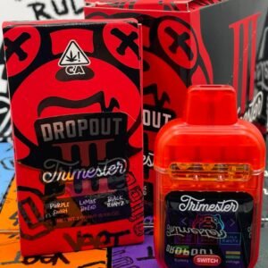 Dropout Academy Trimester 3G Disposable