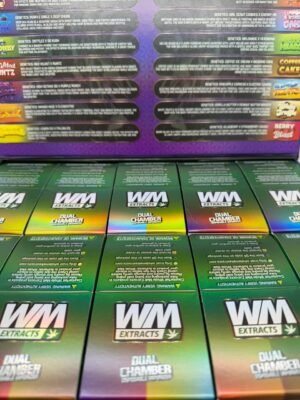 Whole Melt Extracts Phase 5 2G Disposable