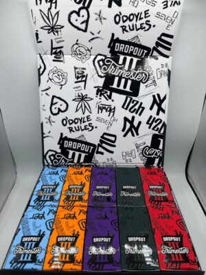 Dropout Academy Trimester 3G Disposable