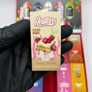 Heaters 3G Disposable