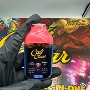 Cali Clear Disposable 2G Select/Switch