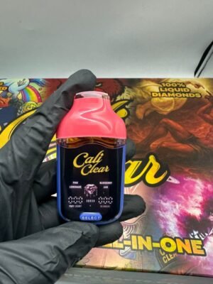 Cali Clear Disposable 2G Select/Switch