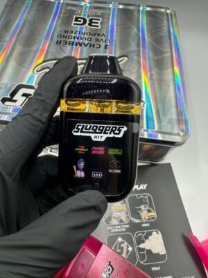 Sluggers Hit Switch 3G Disposable