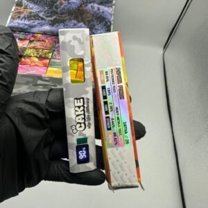 OG Cake Ammo Exclusive 2G Disposable