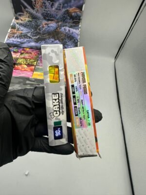 OG Cake Ammo Exclusive 2G Disposable