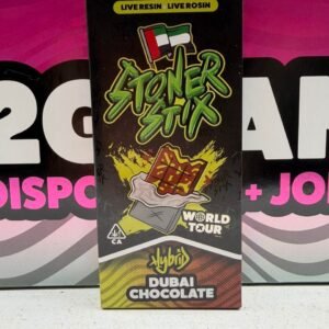 Stoner Stix World Tour 2G Disposable