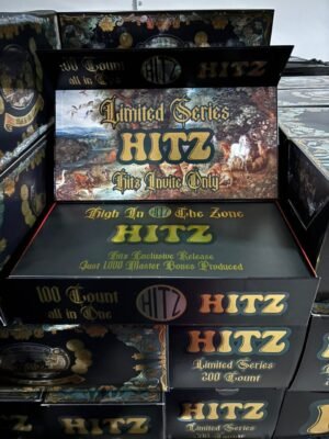 Hitz Infinity Invite Only 2G Disposable