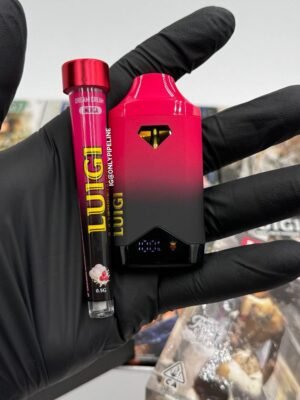 Luigi V8 Disposable 2G Vape