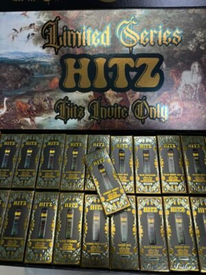 Hitz Infinity Invite Only 2G Disposable
