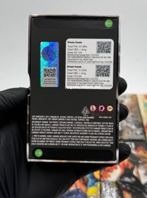 Luigi V8 Disposable 2G Vape