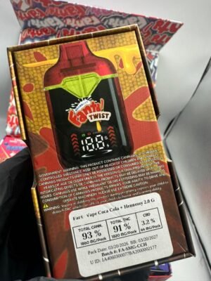 Fanta Disposable 2G Switch