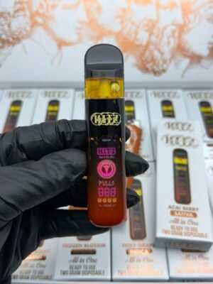 Hitz Zeus Disposable 2G Vape