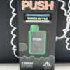 Push 2G Disposable With Screen - Colors Edition