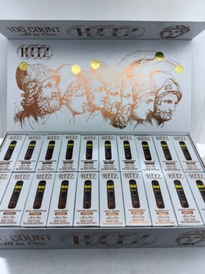 Hitz Zeus Disposable 2G Vape