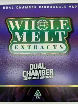 Whole Melt Extracts Phase 5 2G Disposable