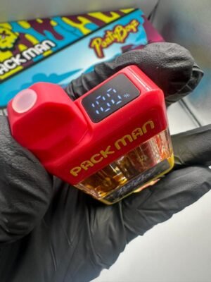 Packman x Partyboyz 3G Disposable