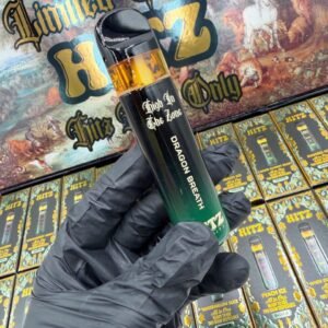 Hitz Infinity Invite Only 2G Disposable