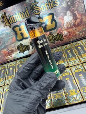 Hitz Infinity Invite Only 2G Disposable