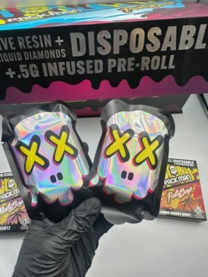 Packman x Partyboyz 3G Disposable