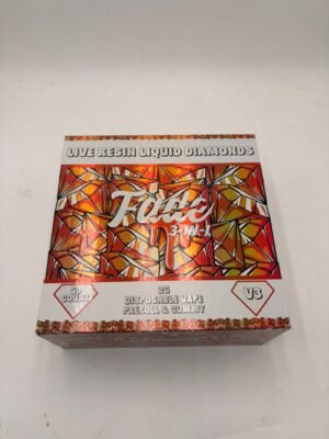 Fade 2G Disposable 3 in 1 Pre roll & Gummy