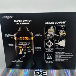 Sluggers Hit Switch 3G Disposable