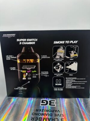 Sluggers Hit Switch 3G Disposable