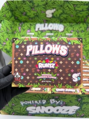 Pillows Premium Cannabis Flower