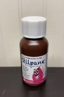 Stilpane Syrup | Codeine Syrup