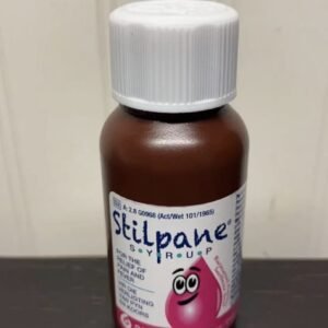 Stilpane Syrup | Codeine Syrup