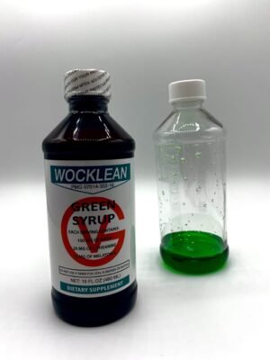 Wocklean Green Syrup