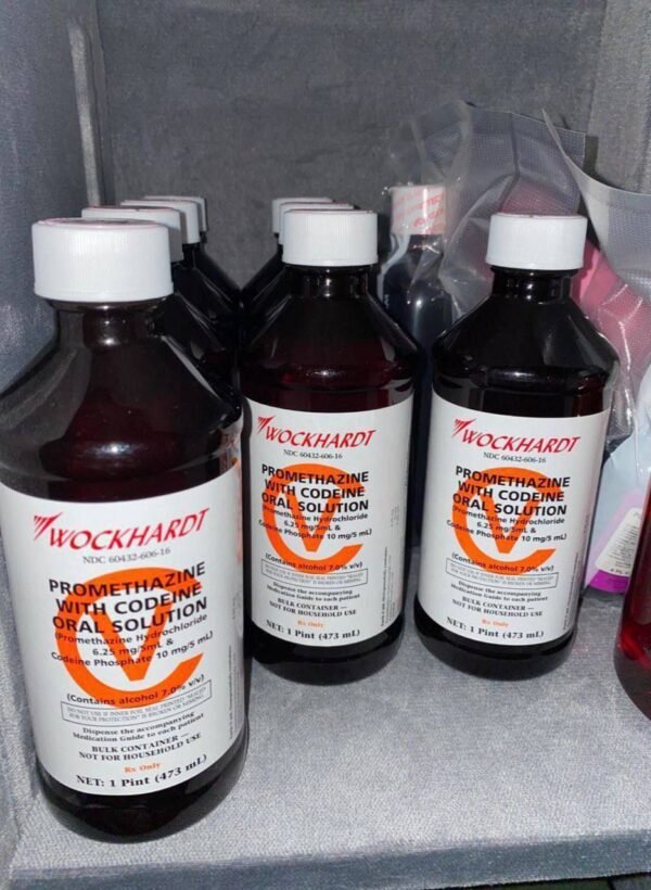 Wockhardt Syrup​