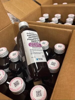 Tris Syrup Codeine​