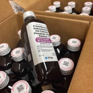 Tris Syrup Codeine​