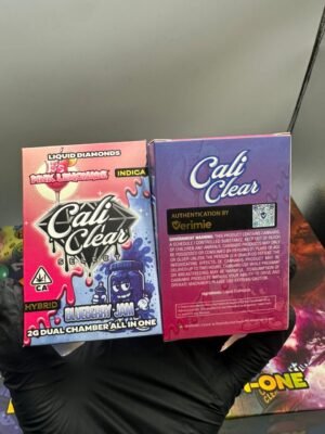 Cali Clear Disposable 2G Select/Switch
