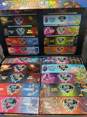 Cali Clear Disposable 2G Select/Switch