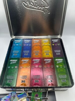 Sluggers Hit Switch 3G Disposable