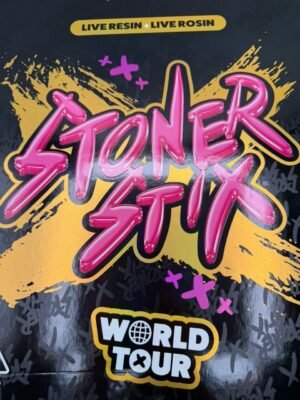 Stoner Stix World Tour 2G Disposable