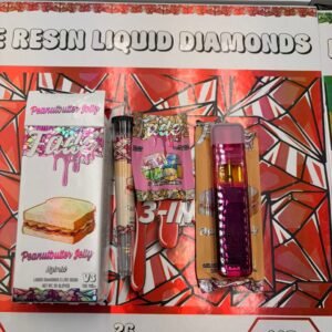 Fade 2G Disposable 3 in 1 Pre roll & Gummy