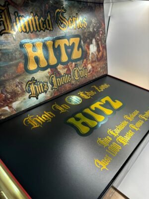 Hitz Infinity Invite Only 2G Disposable