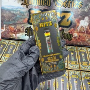 Hitz Infinity Invite Only 2G Disposable