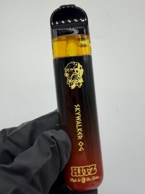 Hitz Zeus Disposable 2G Vape