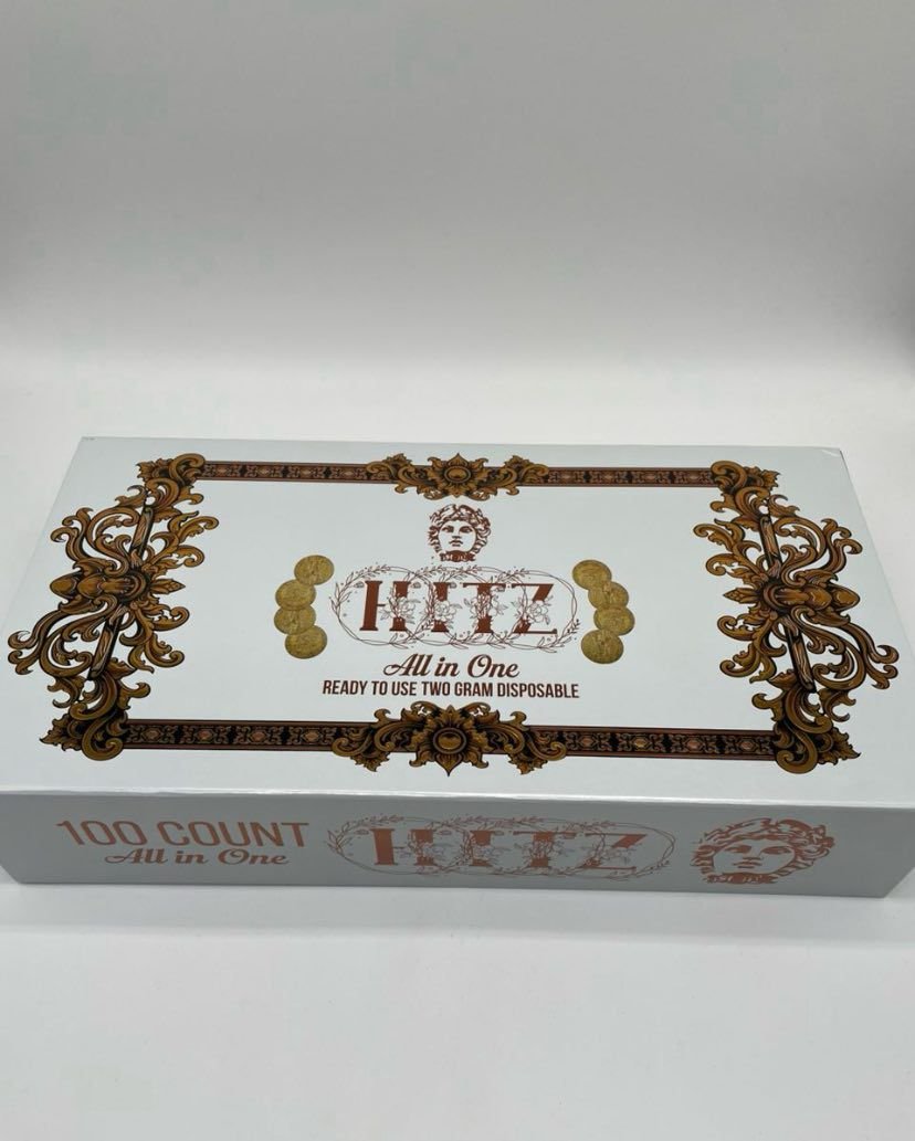 Hitz Zeus Disposable 2G Vape Hitz Zeus Disposable 2G Vape