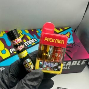 Packman x Partyboyz 3G Disposable