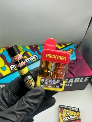 Packman x Partyboyz 3G Disposable