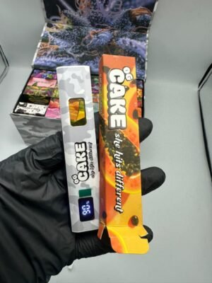 OG Cake Ammo Exclusive 2G Disposable