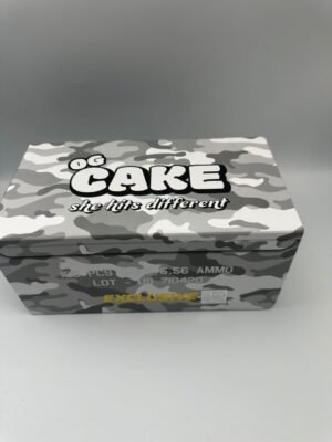 OG Cake Ammo Exclusive 2G Disposable