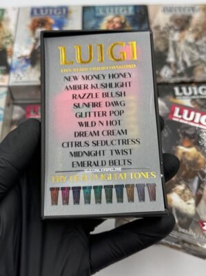 Luigi V8 Disposable 2G Vape