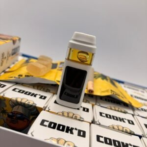 Cookd Disposable 2G With Pre roll + Gummy