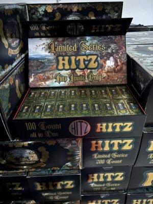 Hitz Infinity Invite Only 2G Disposable